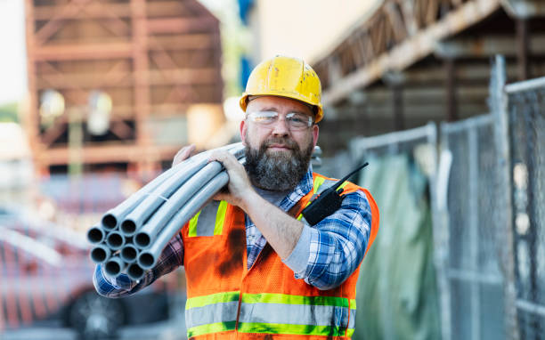 Best Clogged Drain Plumber  in Lumberton, NC